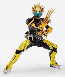 S.H.Figuarts（真骨彫製法）仮面ライダーオーズ ラトラーター