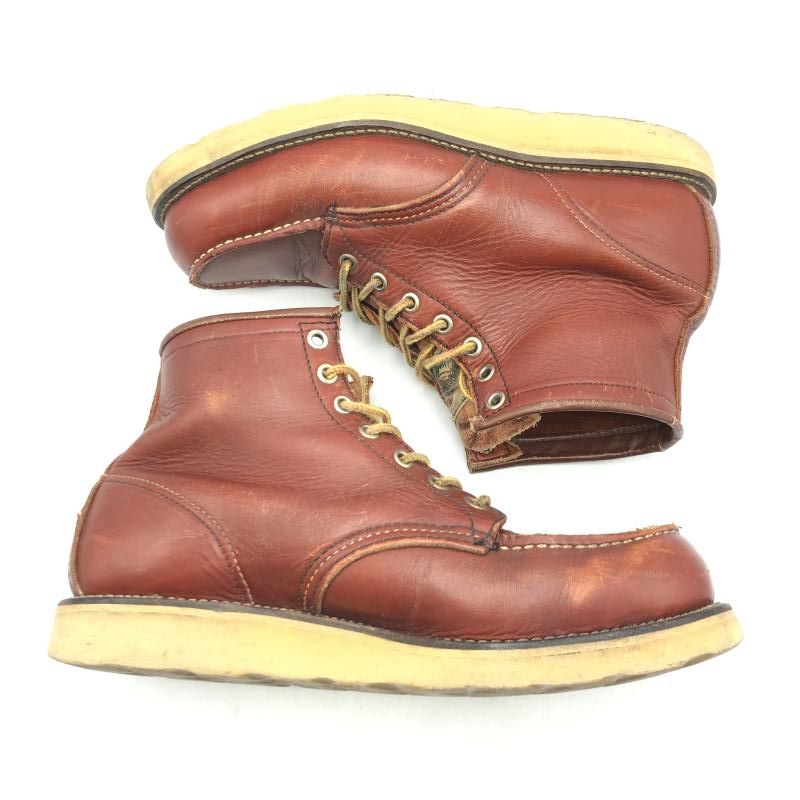 WING 白四角犬タグUSA表記