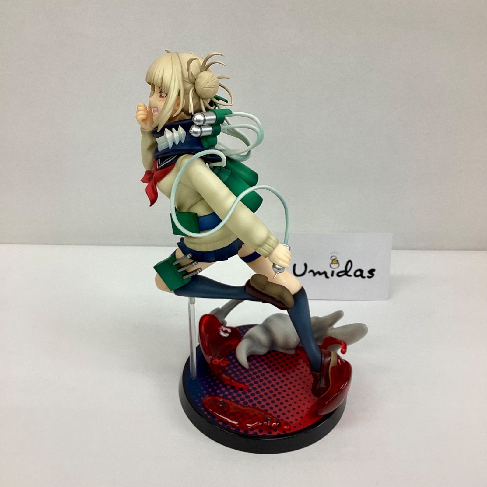 ヒロアカ】 *トガヒミコ* ベルファイン 1/8 スケールPVC製塗装済み