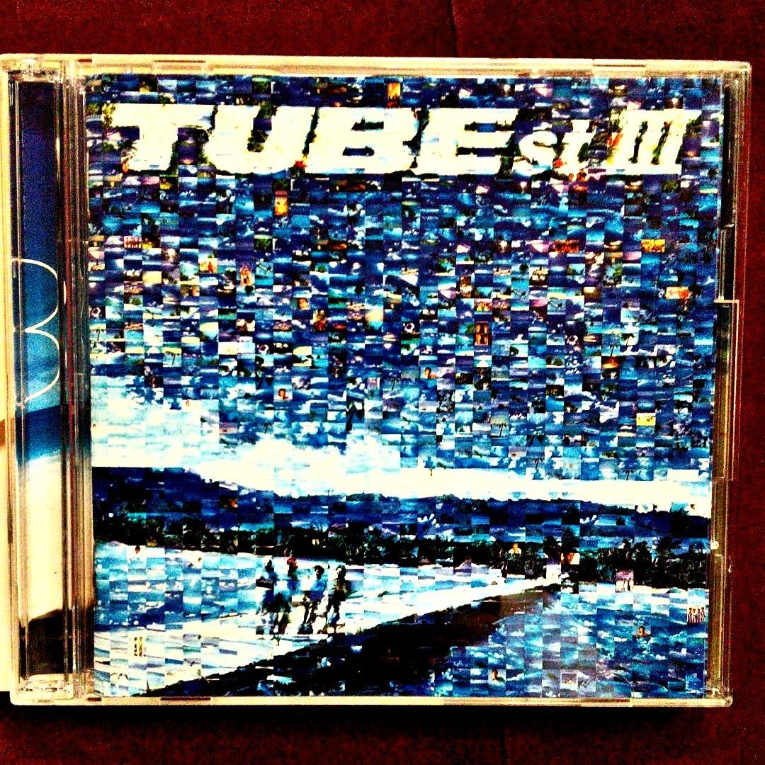 超歓迎 チューブ/TUBEst 3 - CD