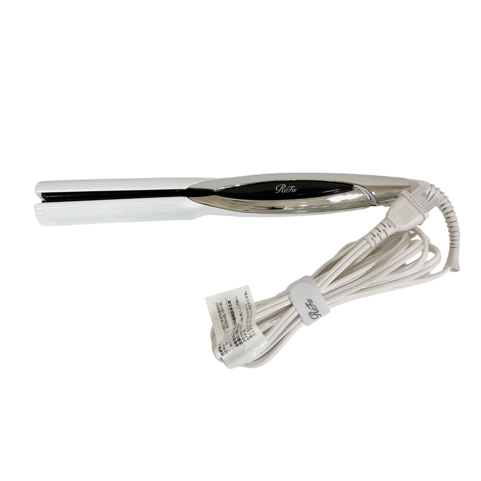 ReFa ビューテックストレートアイロン ReFa BEAUTECH STRAIGHT IRON