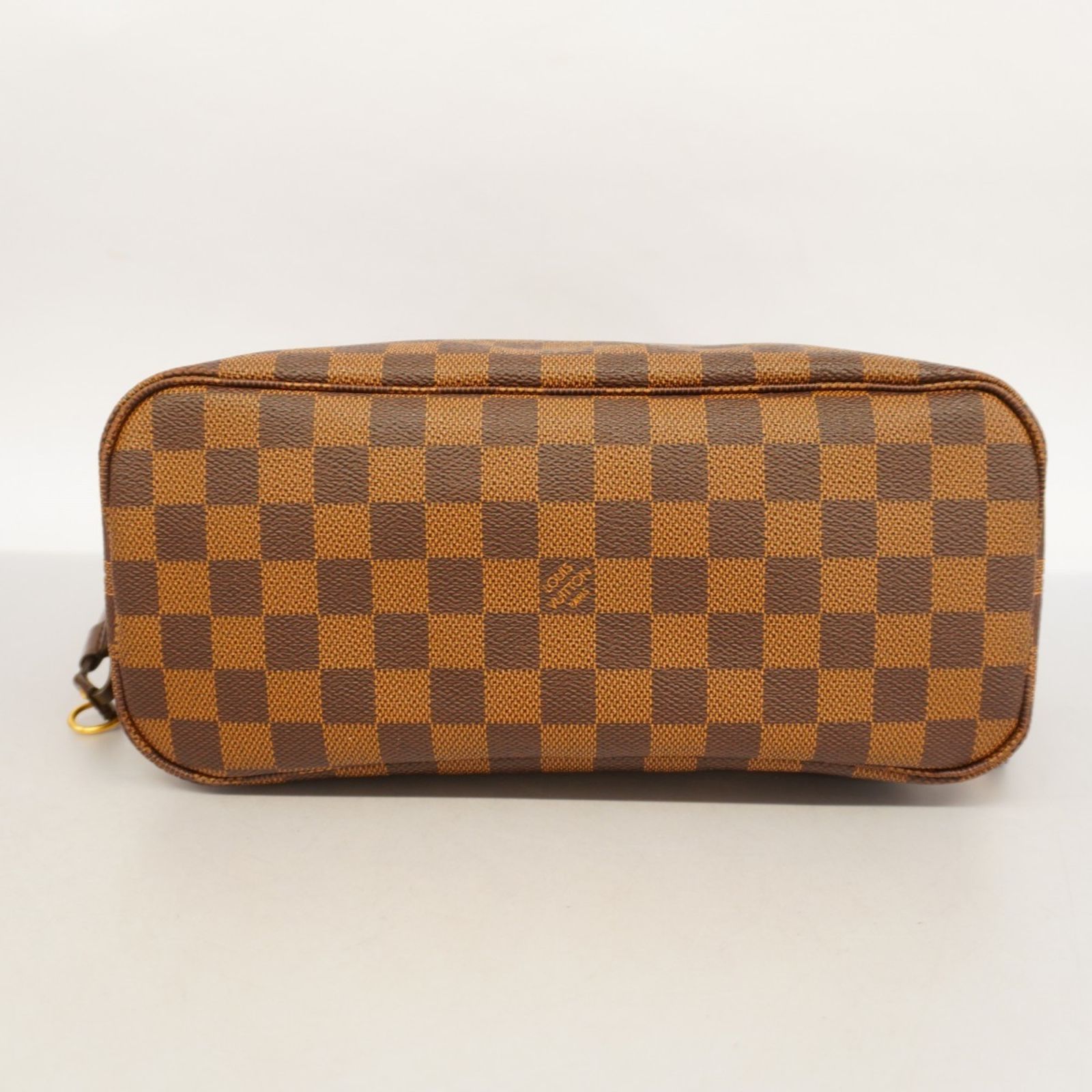 ルイ・ヴィトン(Louis Vuitton) ルイ・ヴィトン トートバッグ ダミエ ネヴァーフルPM N51109 エベヌレディース - メルカリ