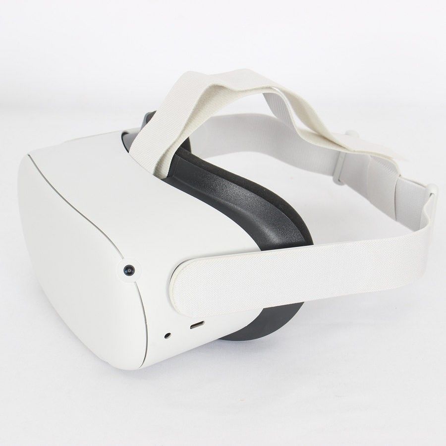 美品　 Quest 2 256GB ヘッドマウントディスプレイ 美品】Meta Quest 2 256GB VR ヘッドマウントディスプレイ