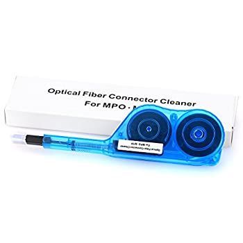 MPO MTPコネクタ用光ファイバコネクタクリーナー600回