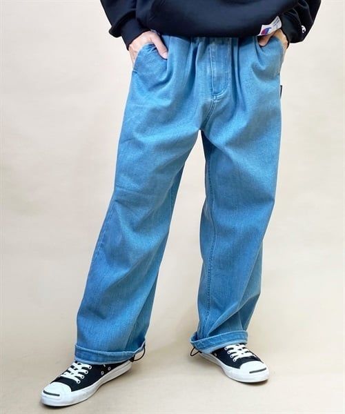 DC/ディーシー 23 BIG BUGGY PANT23 ビッグ バギー パンツ ビック