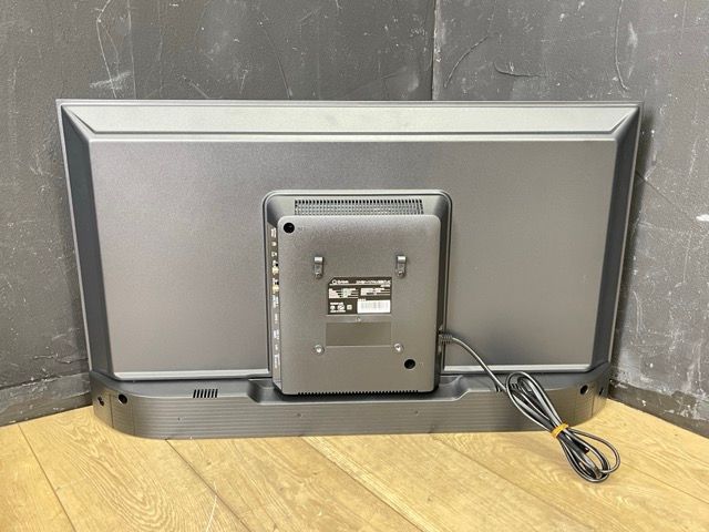 展示品 山善 キュリオム 32インチ 液晶テレビ 【中古】動作保証