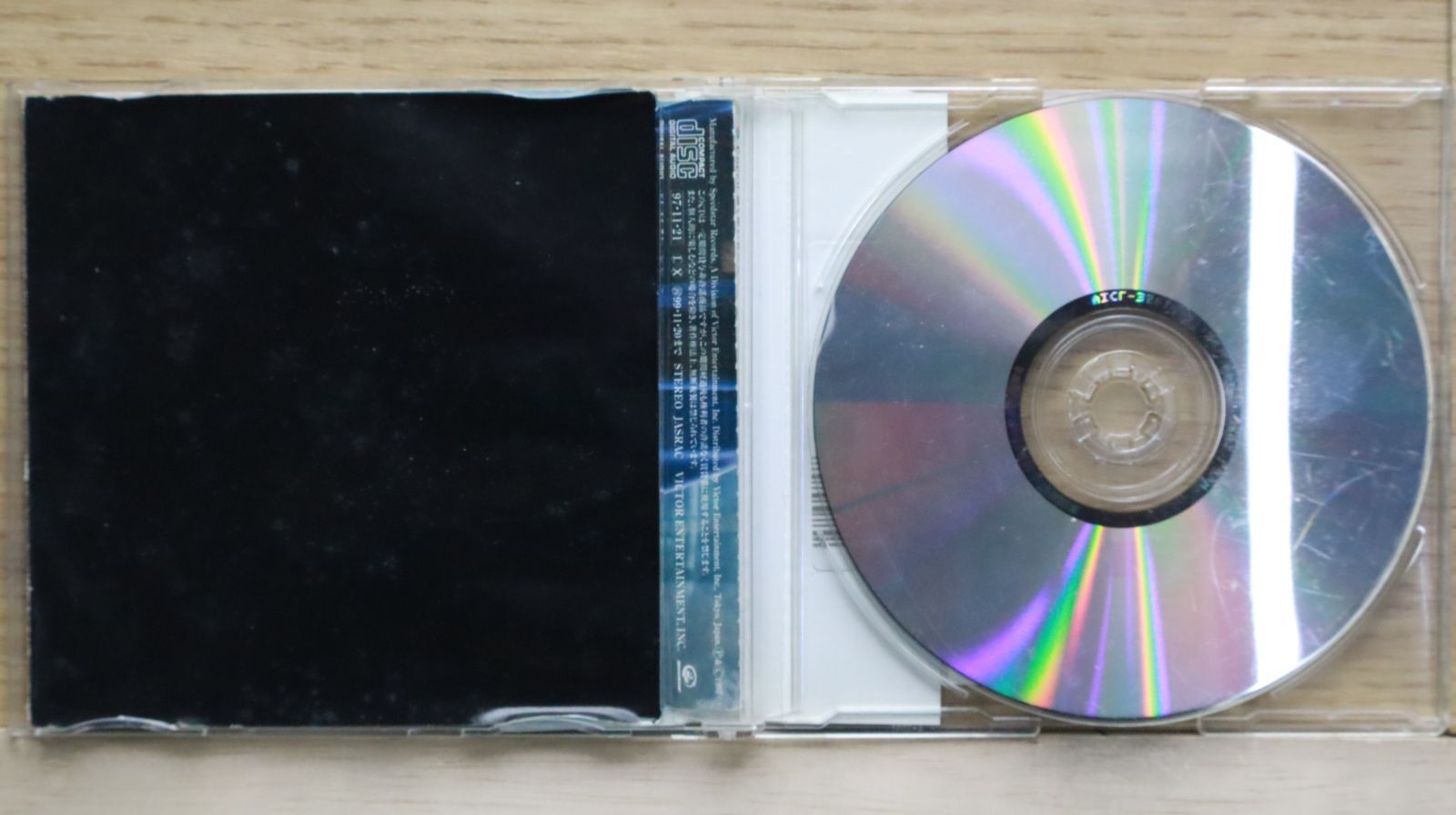 国内盤CD☆コッコ/Cocco□ 強く儚い者たち □4988002360130/VICL-35010