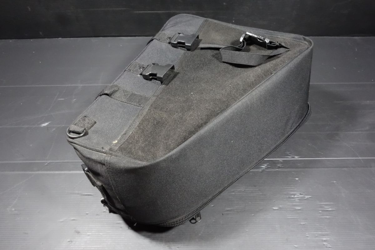 シートバッグ ツーリングバッグ