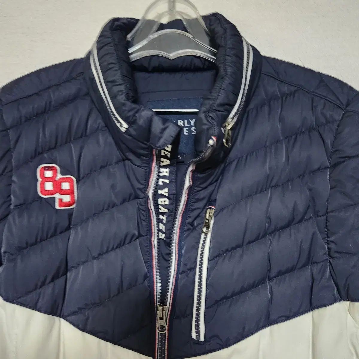 PEARLY GATES ゴルフ グースダウン パーリーゲイツ 韓国 ダウン PEARLY GATES ゴルフ グースダウン パーリーゲイツ 韓国 ダウン