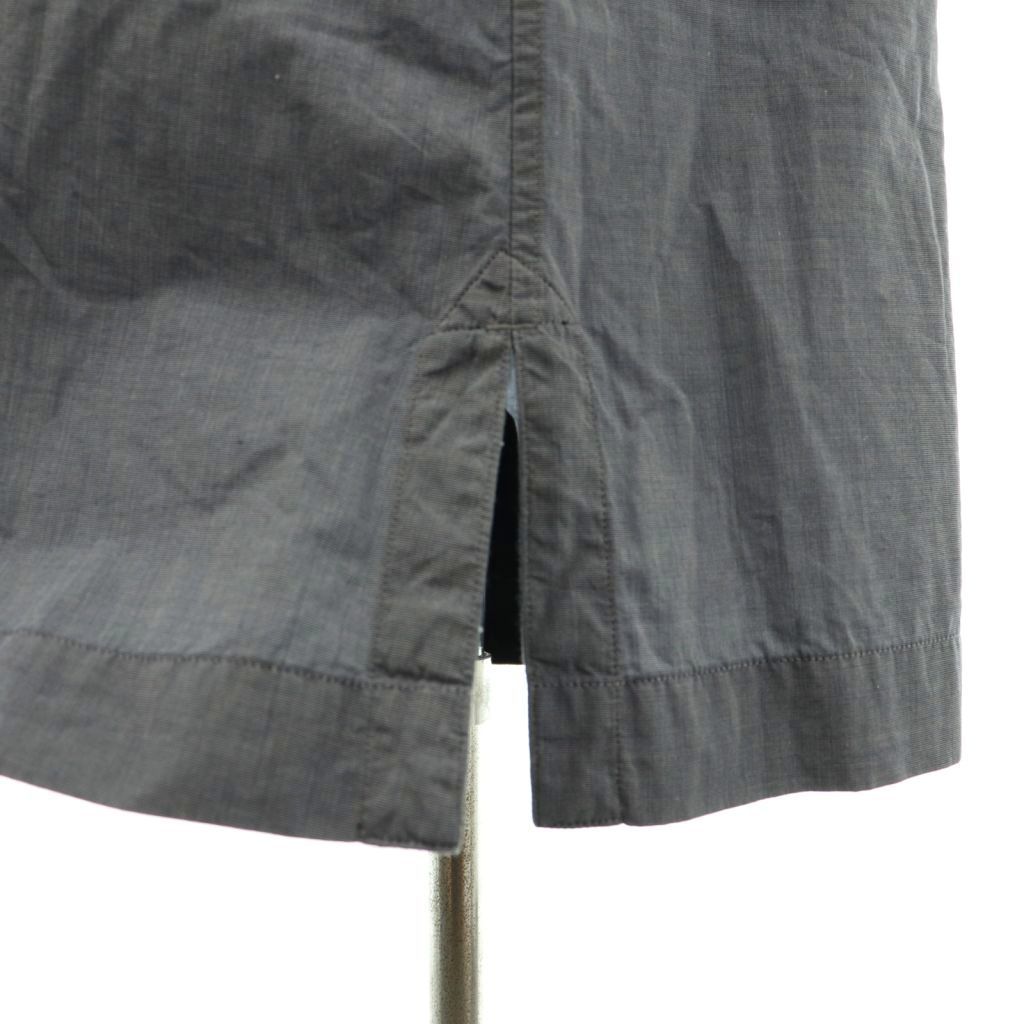 美品　MHL. COTTON END ON END プルオーバー ワンピース DENSE COTTON END ON END - SELECT EYE COMPANY：セレクトアイ