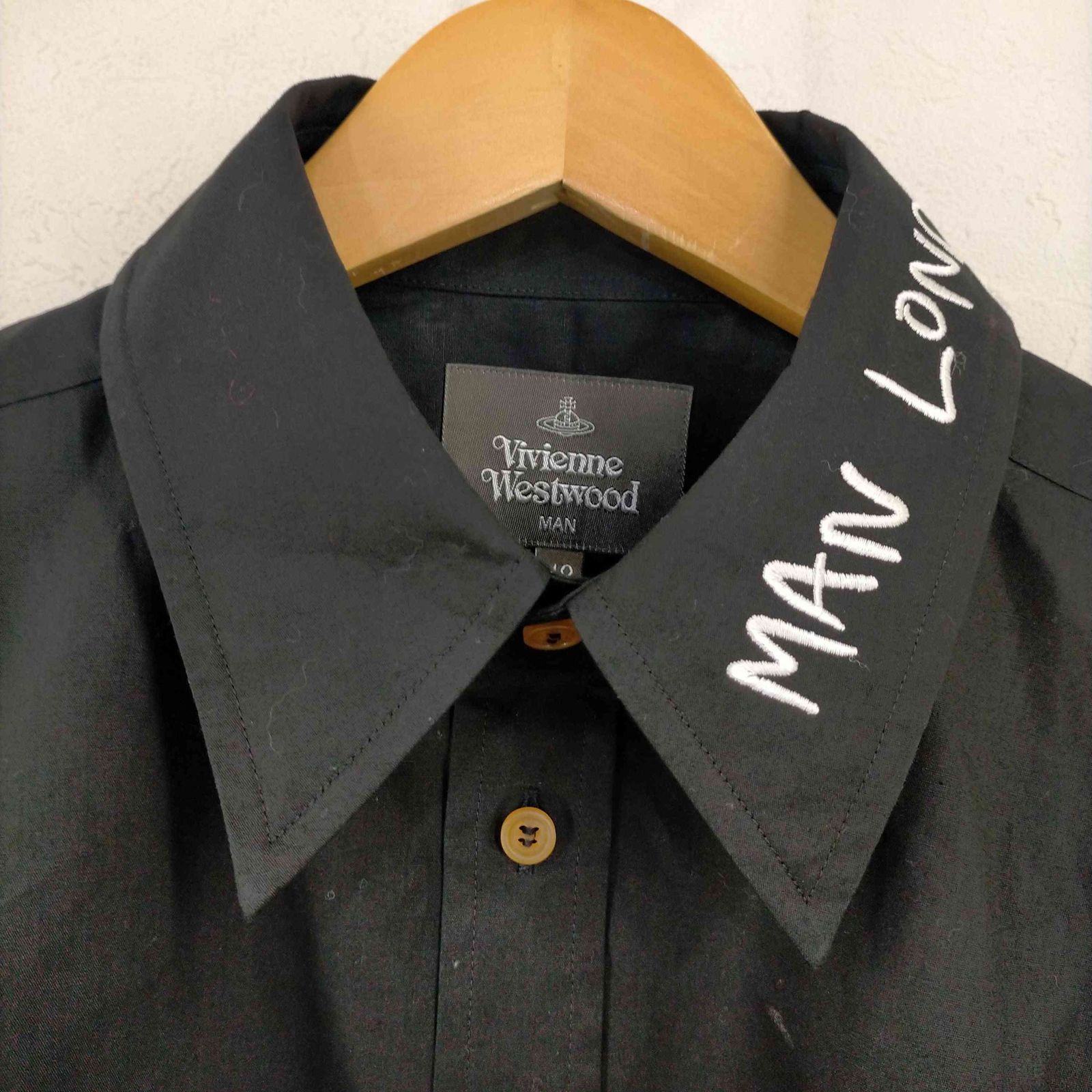 ヴィヴィアンウエストウッドマン Vivienne Westwood MAN エンブロイ 