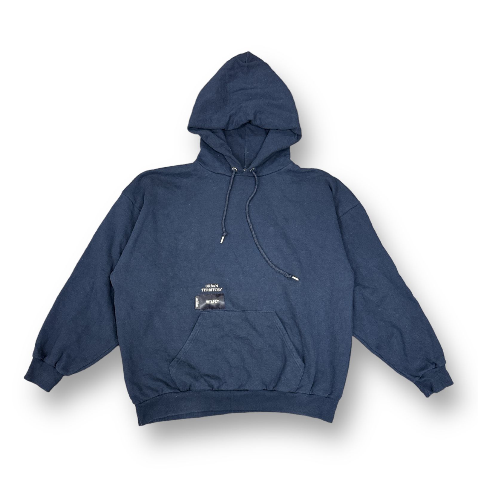 WTAPS ダブルタップス 22AW CROSS BONES HOODY クロスボーン ...