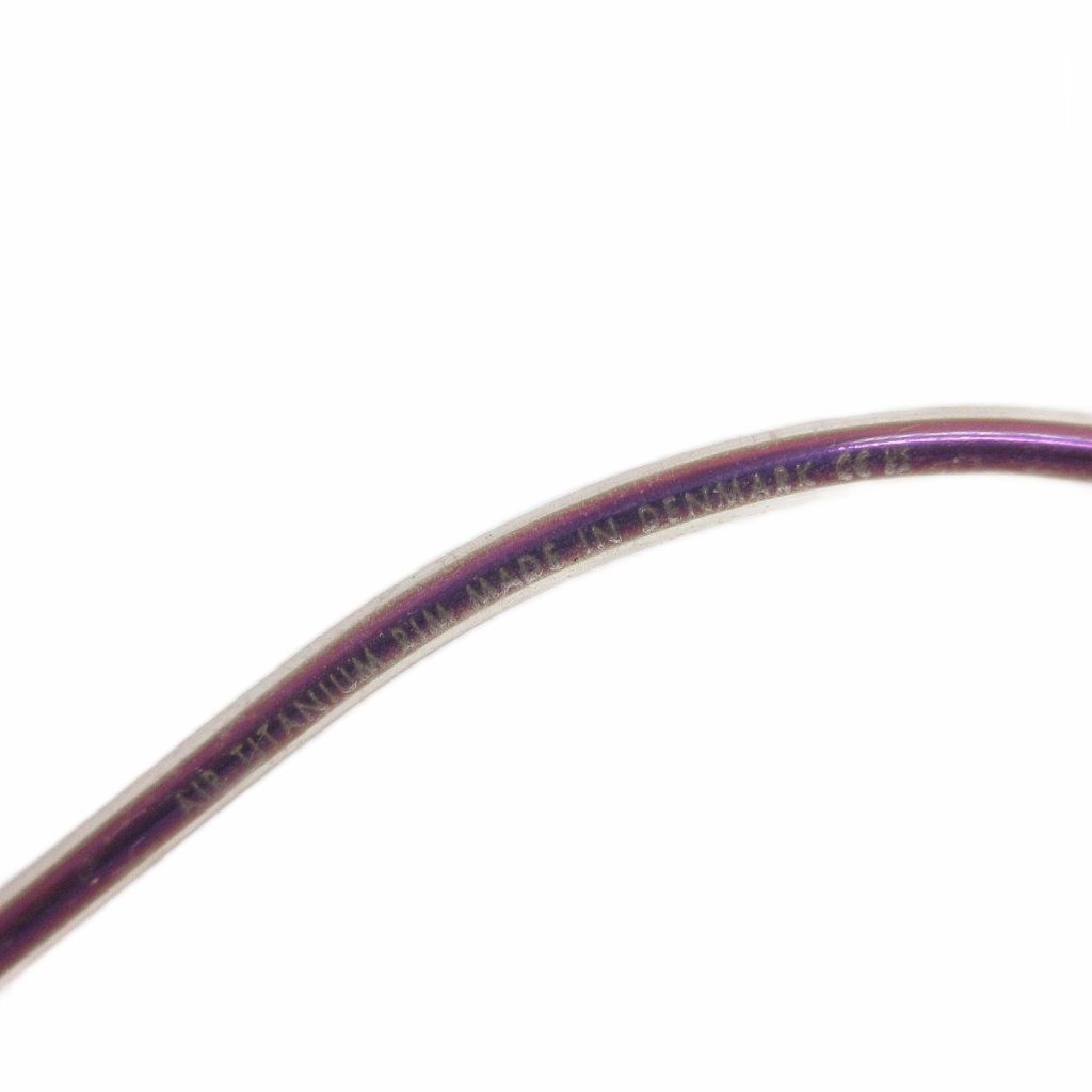 リンドバーグ LINDBERG AIVIS メガネフレーム 眼鏡 エアチタニウムリム パープル 49□18 145B STEELWINDOWSANDDOORS_COM