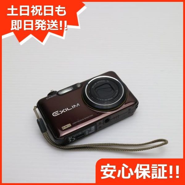 美品 EX-FC150 レッド 即日発送 CASIO EXILIM デジカメ 本体