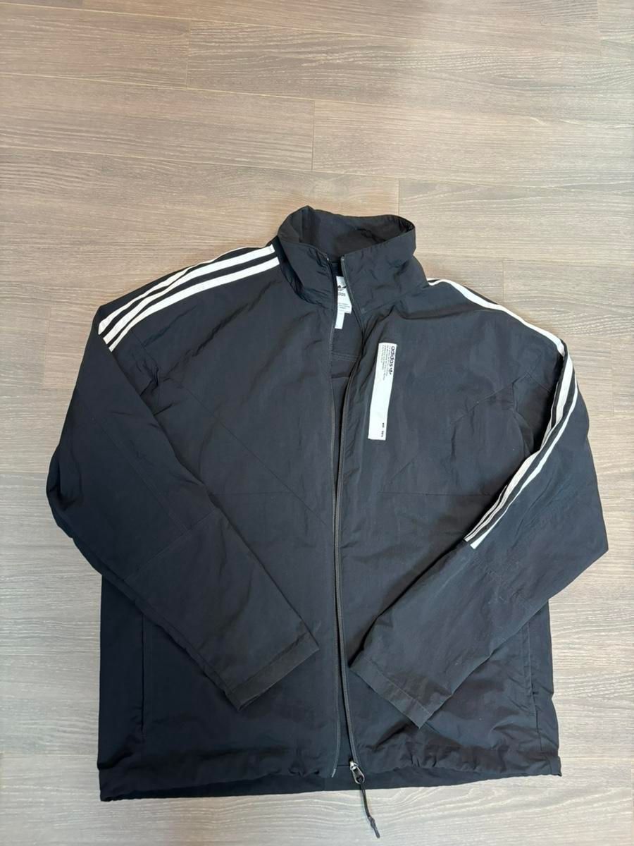 【Bunjang商品韓国直送】adidas(アディダス) ウインドブレーカー ジャケット 110 115