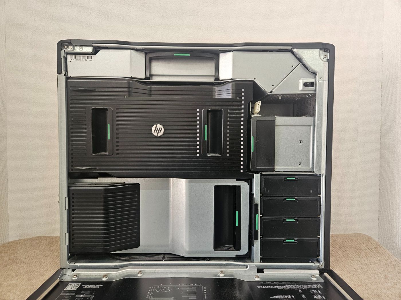 HP z840 メモリ 256GB SSD 256GB XeonE5 HP z840 メモリ 256GB SSD