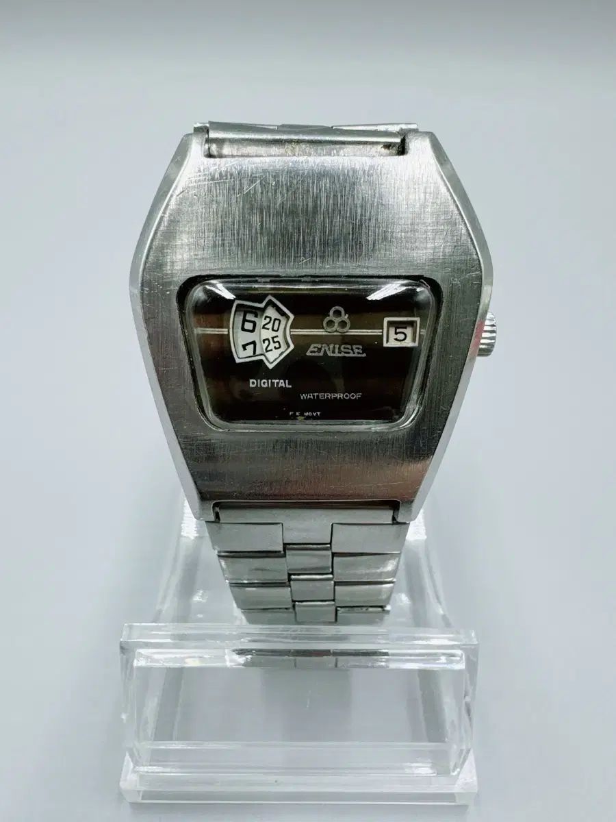 1980 ザ・イヤーズ ヴィンテージ エニス 手巻き 機械式 時計