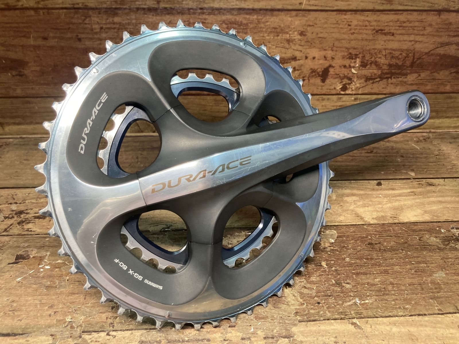 ジャンク SHIMANO 「シマノ」 DURA-ACE FC-9000 PIONEER SGY ジャンク SHIMANO 「シマノ」 DURA-ACE FC-9000 PIONEER SGY