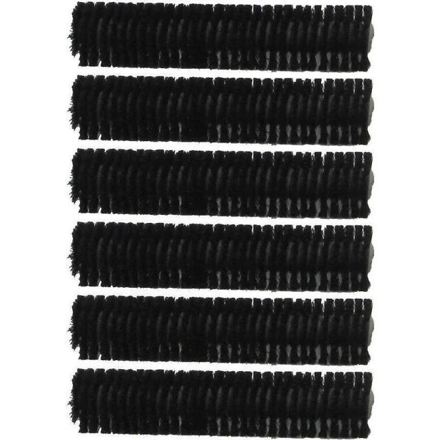 大塚刷毛製造 FRPキャタピラローラー 積層 脱泡用 径28φ 幅5インチ 替筒 6個セット