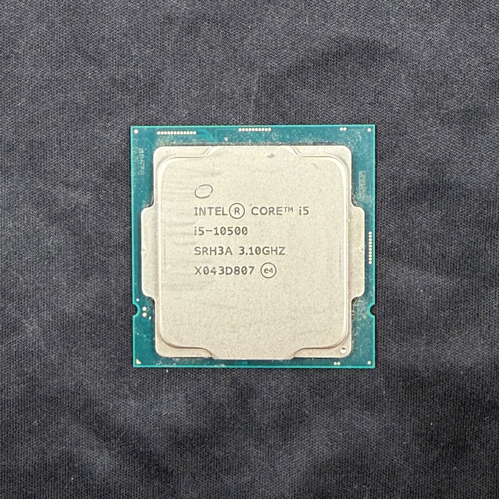 動作確認済み】intel Core i5-10500 第10世代CPU 動作確認済み】intel Core