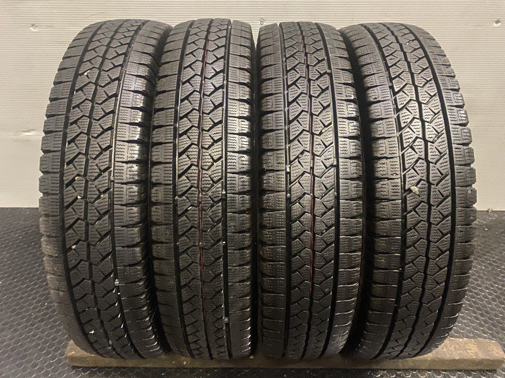 BS BLIZZAK VL1 155/80R14 88/86N LT 14インチ スタッドレス 4本 2020