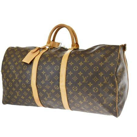 LOUIS VUITTON 中古 ルイヴィトン キーポル・バンドリエール 45