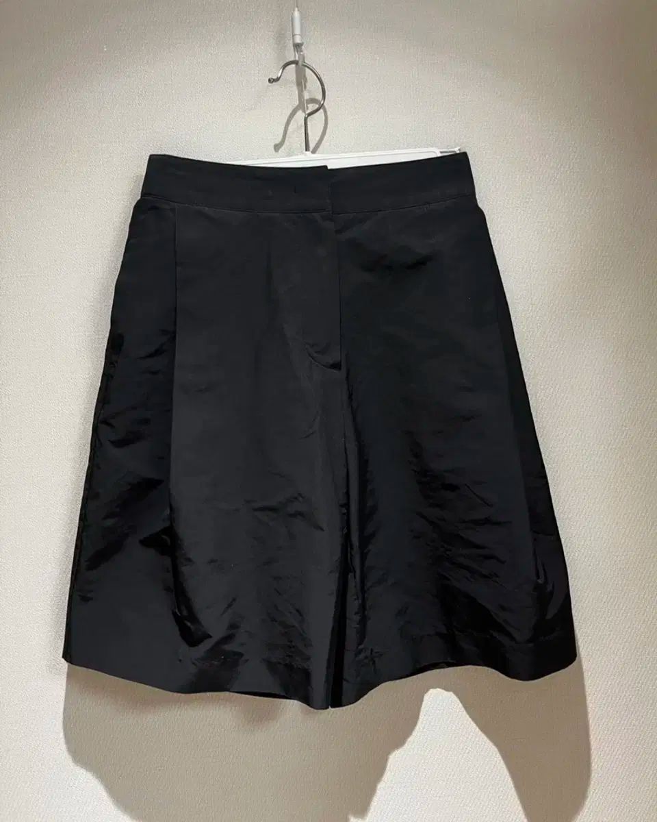 AMOMENTO アモーメント ナイロン パンツ