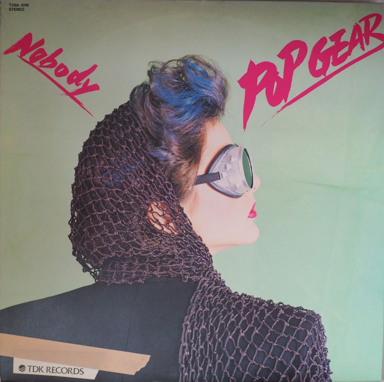 NOBODY LPレコード、アルバム　ポップギア Amazon.co.jp: POP GEAR: ミュージック