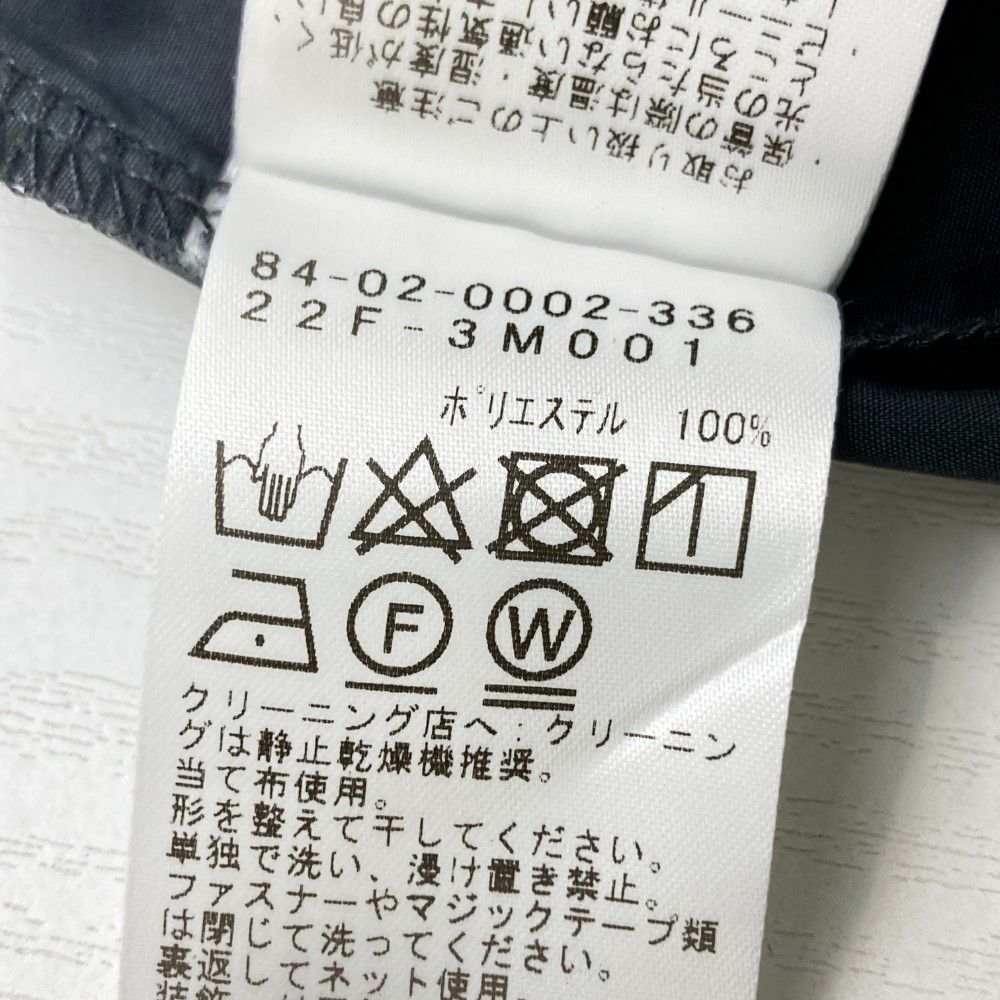 サイズ S BEAMS GOLF ビームスゴルフ 半袖ポロシャツ ハーフジップ ブラック系 240101380088 ゴルフウェア メンズ ストスト LLC-HASEGAWATOSO_COM