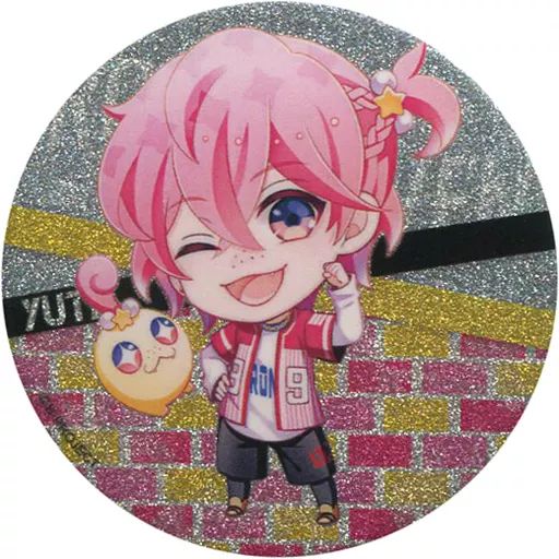 中古】バッジ・ピンズ(キャラクター) 阿修悠太 「B-PROJECT