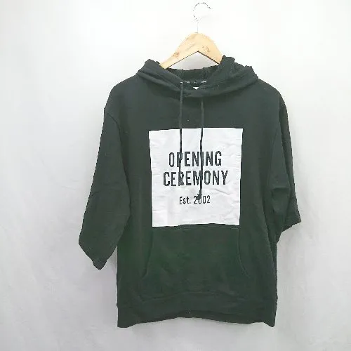 OPENING CEREMONY オープニングセレモニー パーカー フーディー OPENING CEREMONY(オープニングセレモニー) パーカー・フーディ(メンズ