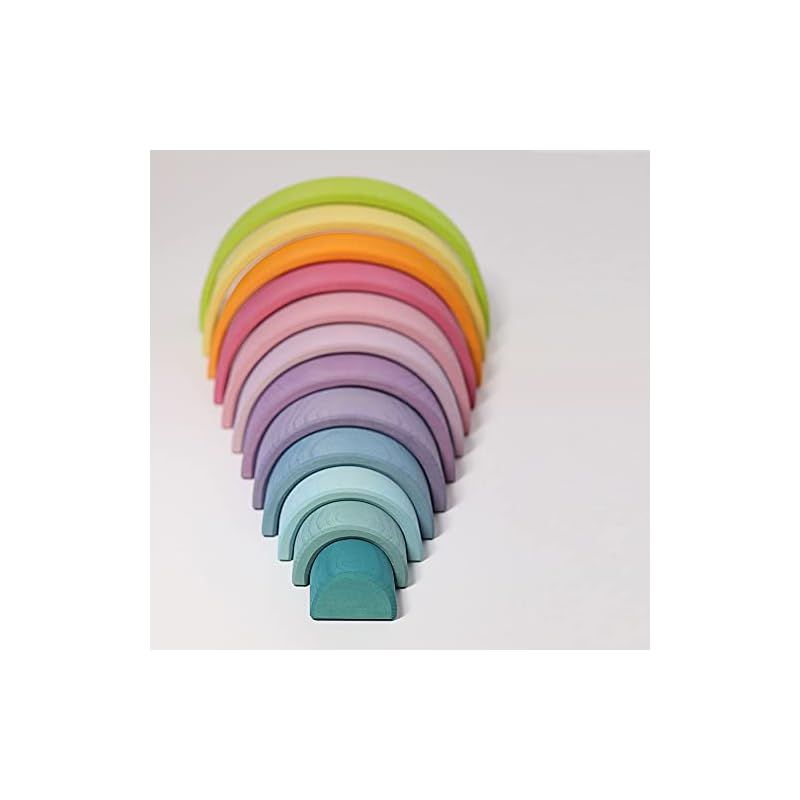 GRIMM'S グリムス アーチレインボー(特大) 虹色トンネル特大 グリムス