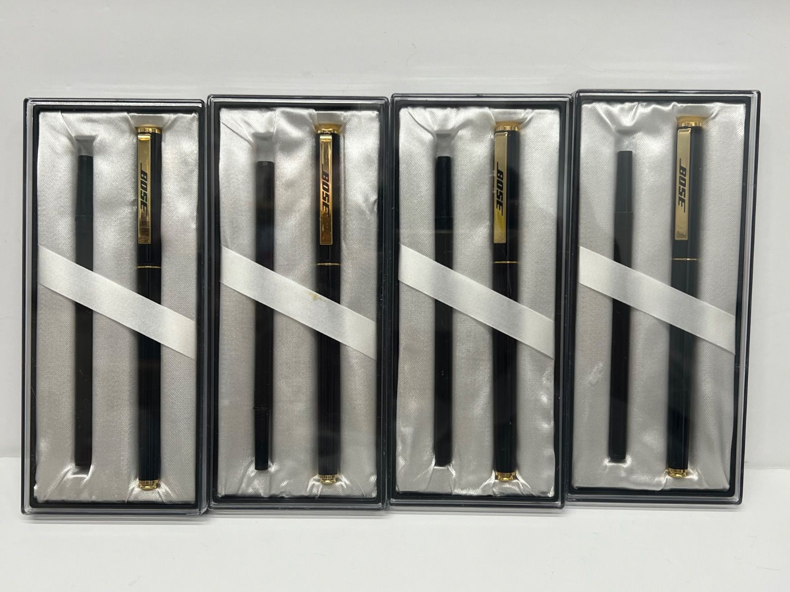 BOSE | ボールペン4セット デスクペン ボールペン 4本