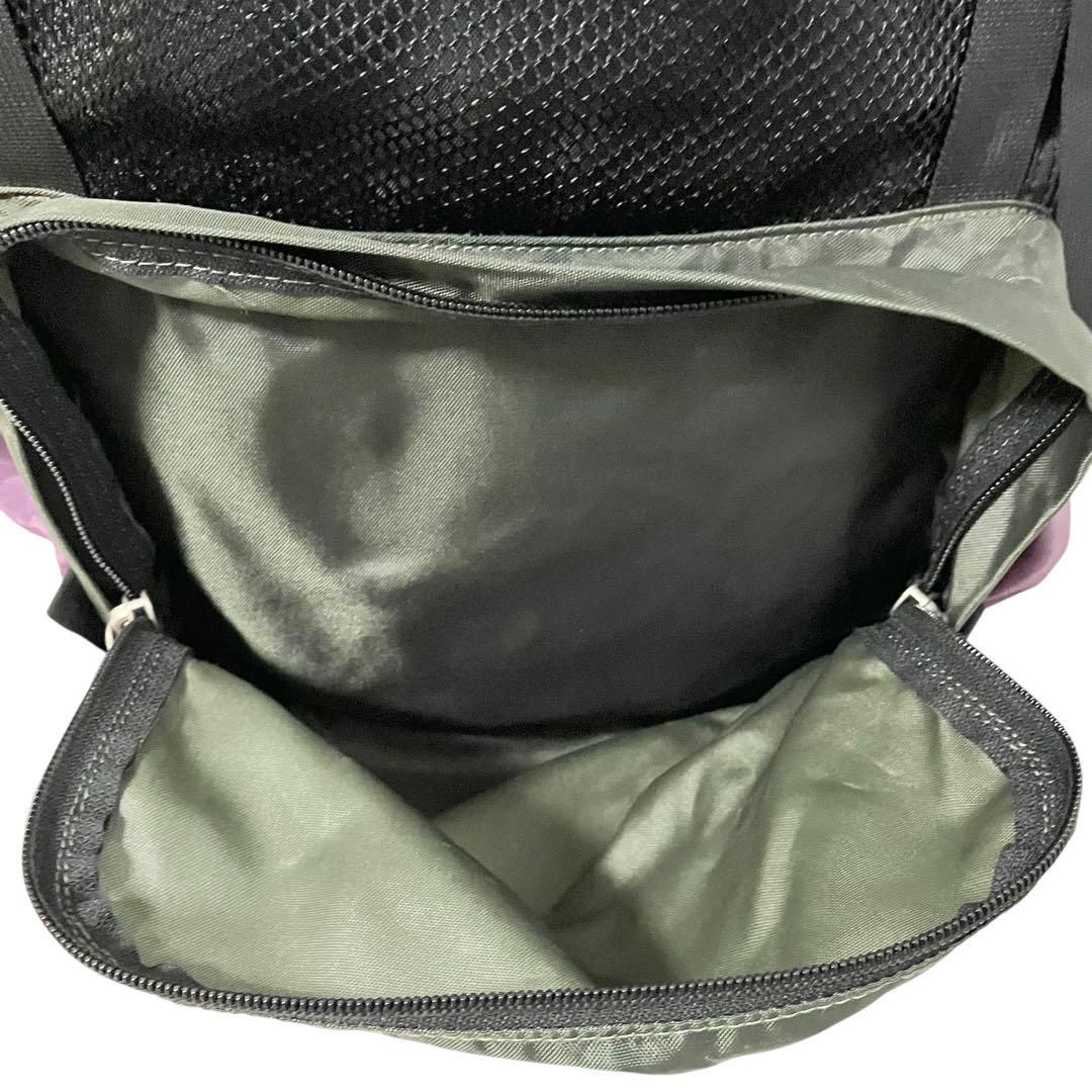 モンベル リュック ゼロポイント チャチャパック45 ショート ZERO