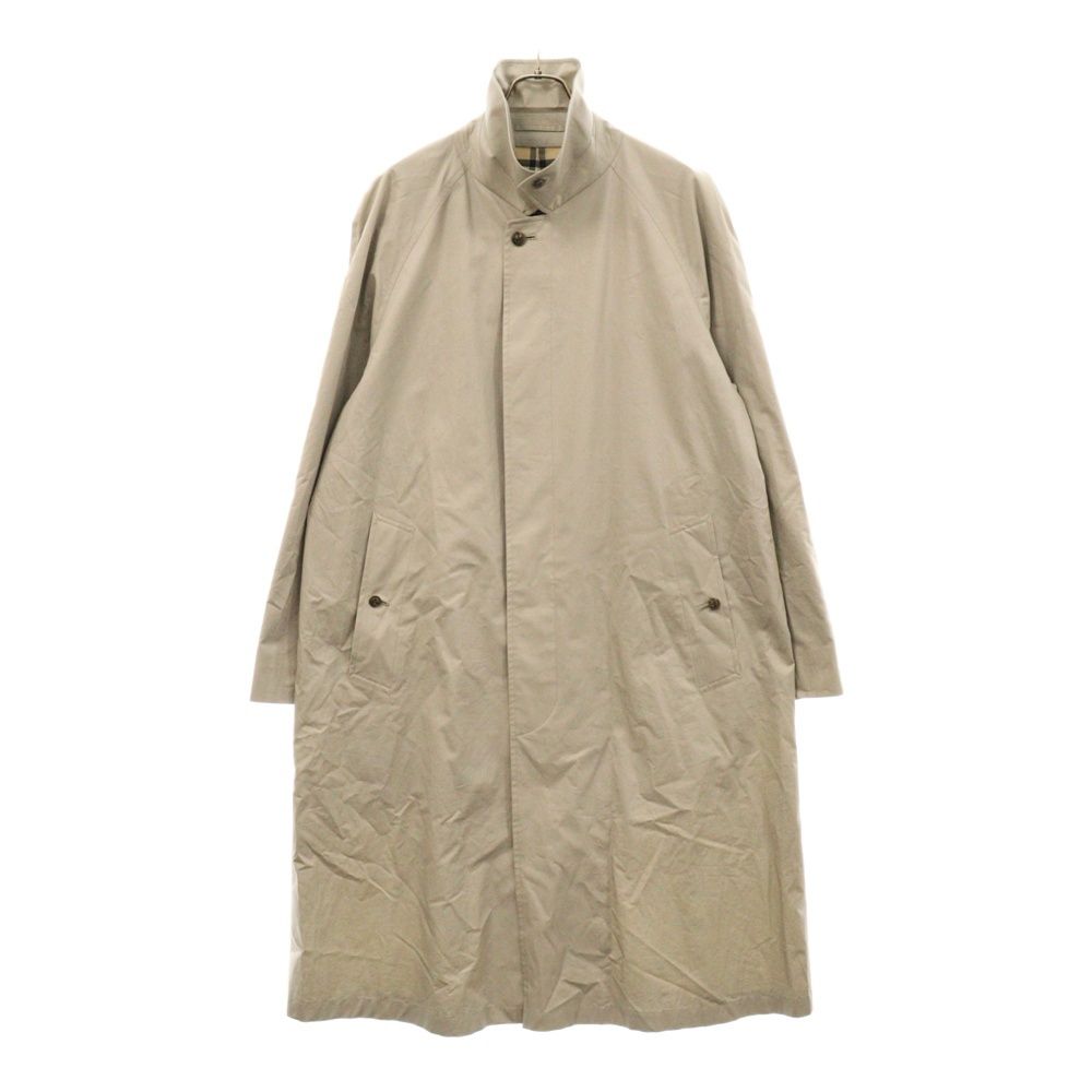 BURBERRY LONDON (バーバリーロンドン) ステンカラーロングコート 裏地