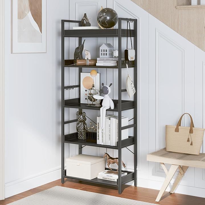 HCHQHS ラック キッチンラック 棚 おしゃれ 収納ラック オープン