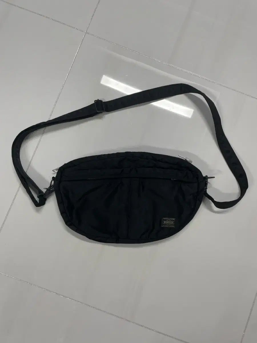 Porter ポーター タンカー ウエストバック