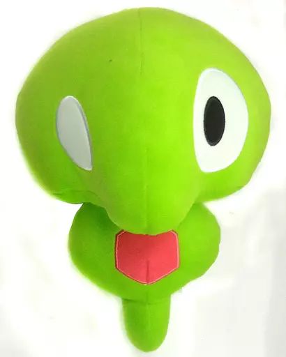 中古】ぬいぐるみ プニちゃん(ジガルデ・コア) でっかいぬいぐるみ