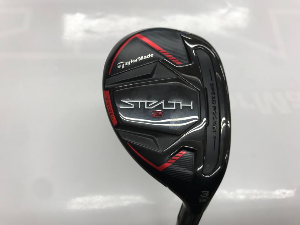 STEALTH2 19 S TENSEI RED TM60 ユーティリティ テーラーメイド 最短