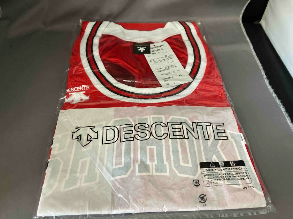 スラムダンク DVD BOX ユニフォーム付き(流川楓) DVD SLAM DUNK DVD