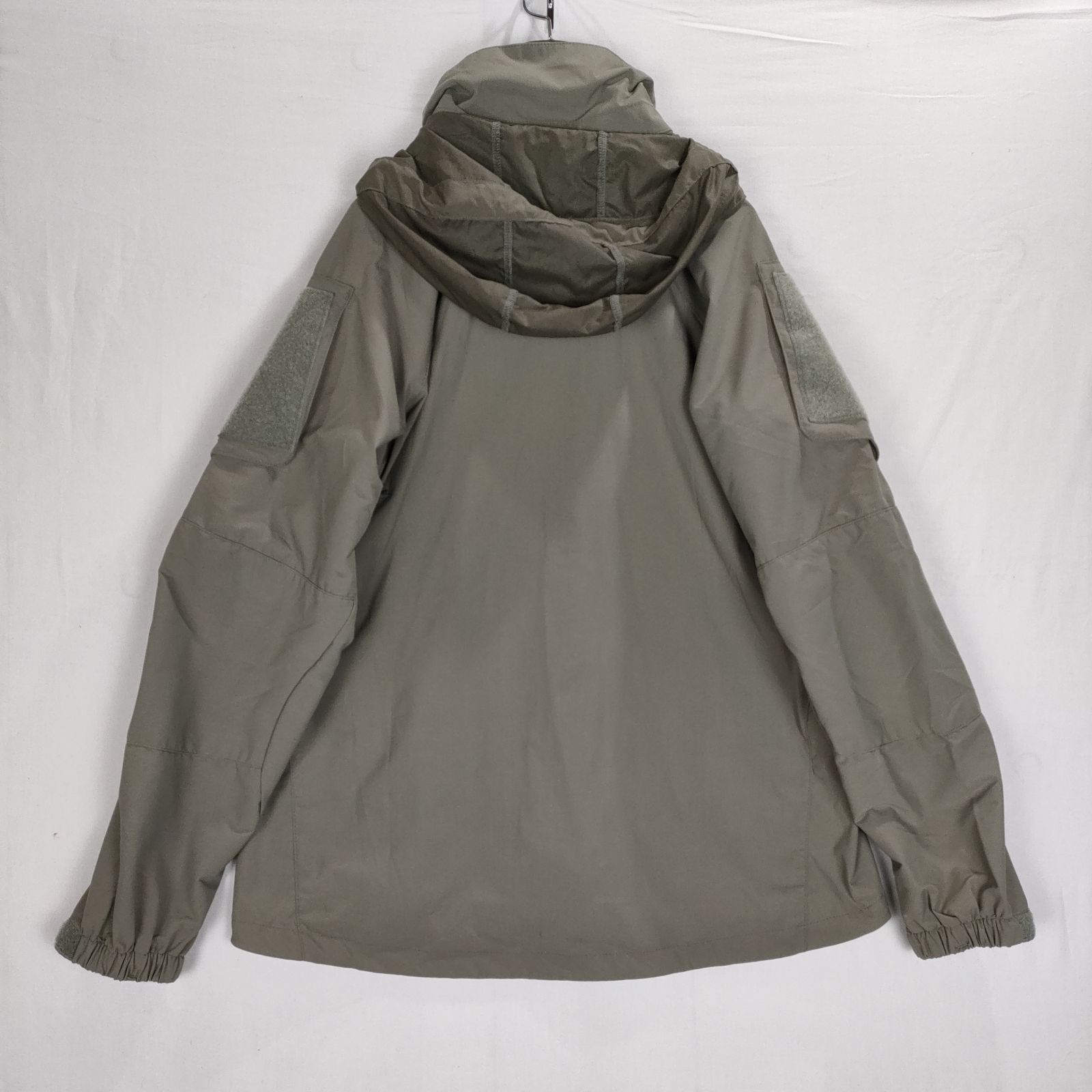 宅配便配送 patagonia米軍実物レベル5ジャケットMARS M サイズ 個人装備