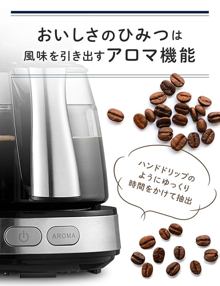 ICM12011J-BK レギュラーコーヒー