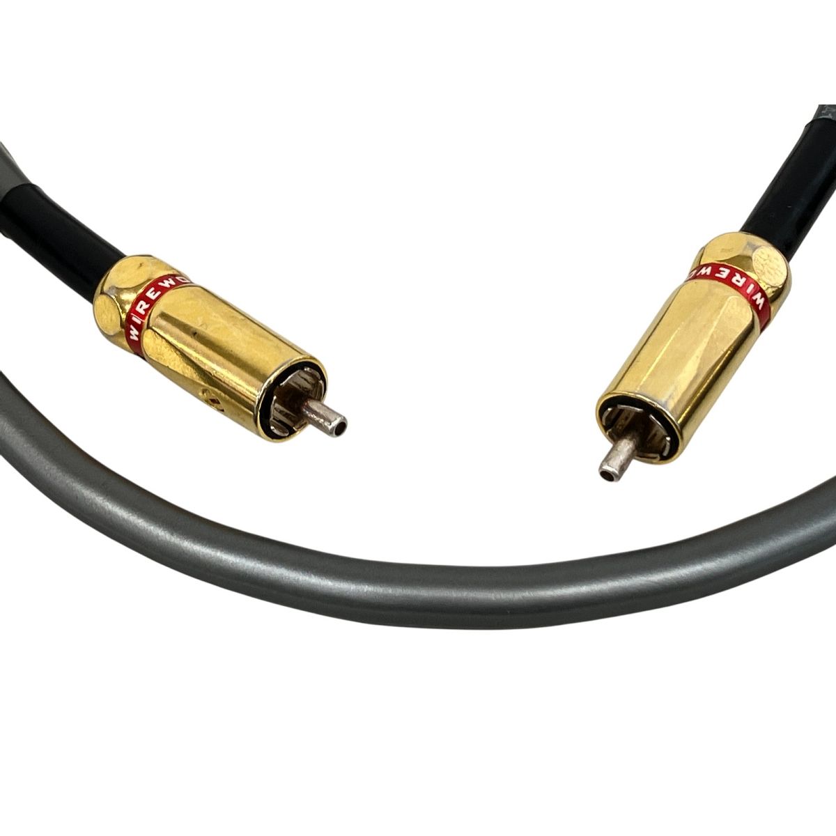 WIREWORLD RCAケーブル 1mペア EQUINOX 5-2 AUDIO INTERCONNECT