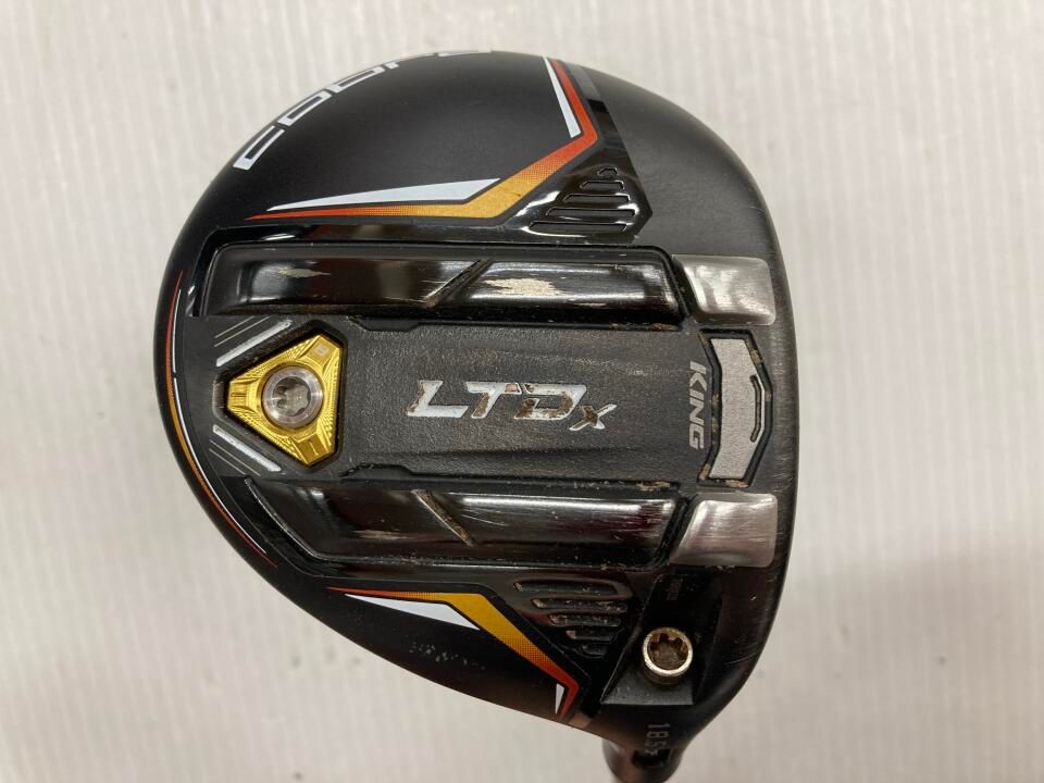 即納】KING LTDx Gold/Black | 18.5 | S | SPEEDER NX for Cobra