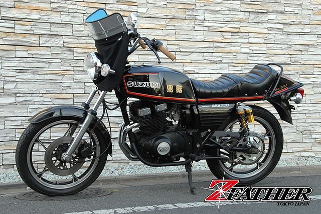 送料 格安】旭 風防 黒 赤×黒/Z-FATHER Z1 Z2 Z400FX Z400GP GPZ400F