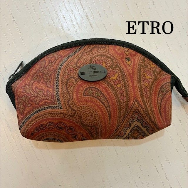 ETRO エトロ　アロマキャンドル　キャンドル　ペイズリー　未使用 ETRO エトロ アロマキャンドル キャンドル ペイズリー 未使用