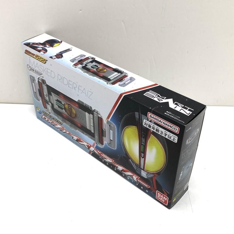 新品未開封DXファイズ・カイザ・デルタ・サイガ・オウガドライバー 新品未開封DXファイズ・カイザ・デルタ・サイガ・オウガドライバー CSM