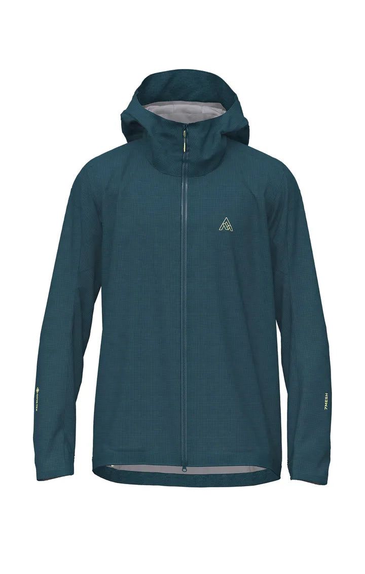 7MESH Guardian Air Jacket セブンメッシュ ガーディアンエアージャケット カラー DEEP SEA