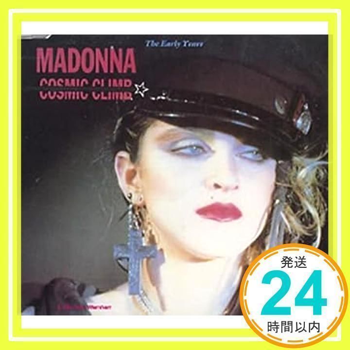 Cosmic Climb [CD] Madonna u0026 Otto Von Wernherr_02 - メルカリ