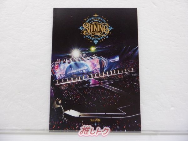 少年忍者 シャイスタ THE SHINING STAR DVD Amazon.co.jp: 【DVD】 少年忍者 Arena Concert 2024 The
